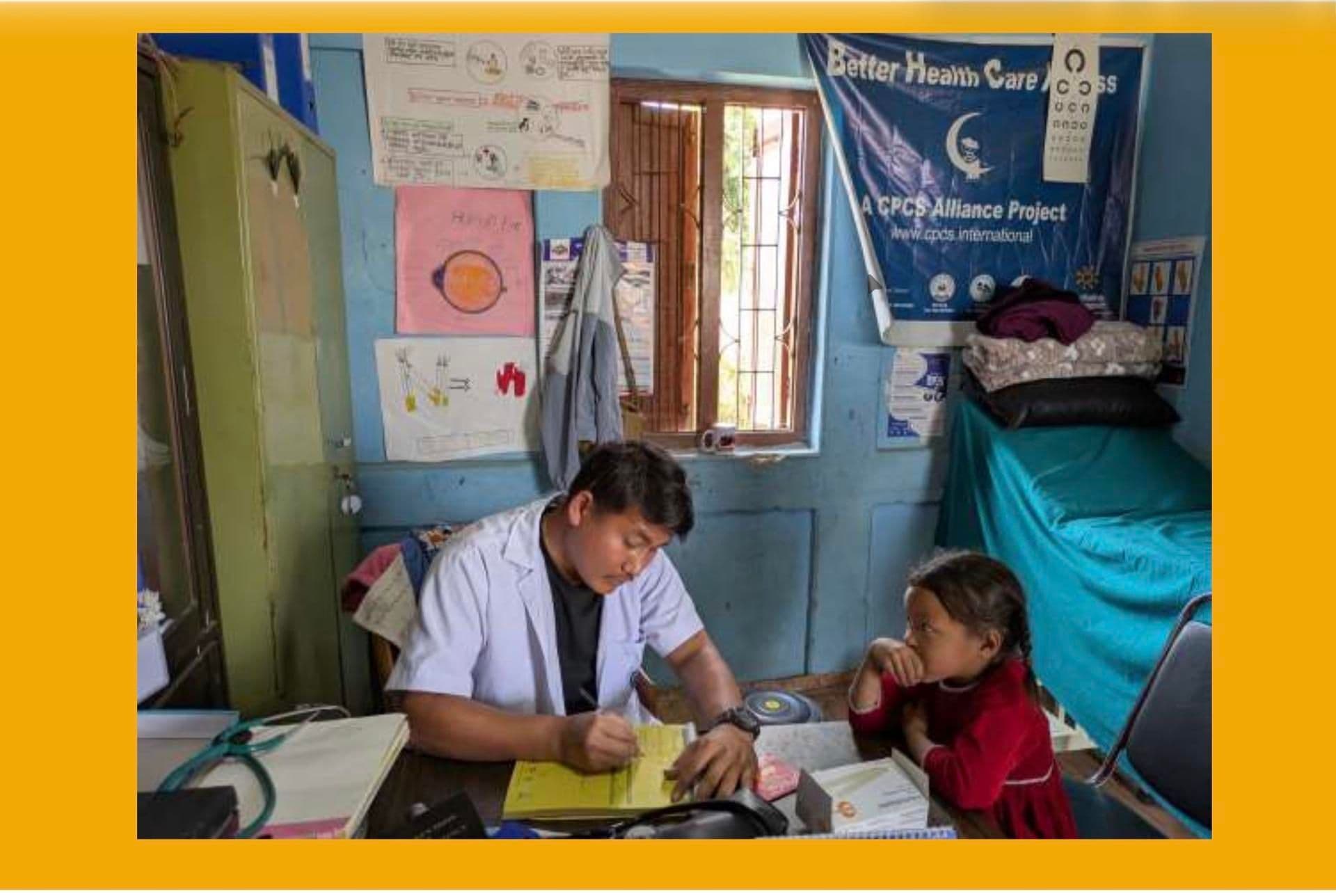 Pediatric Health Education and Care