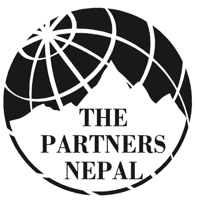 The Partners Nepal Logo
