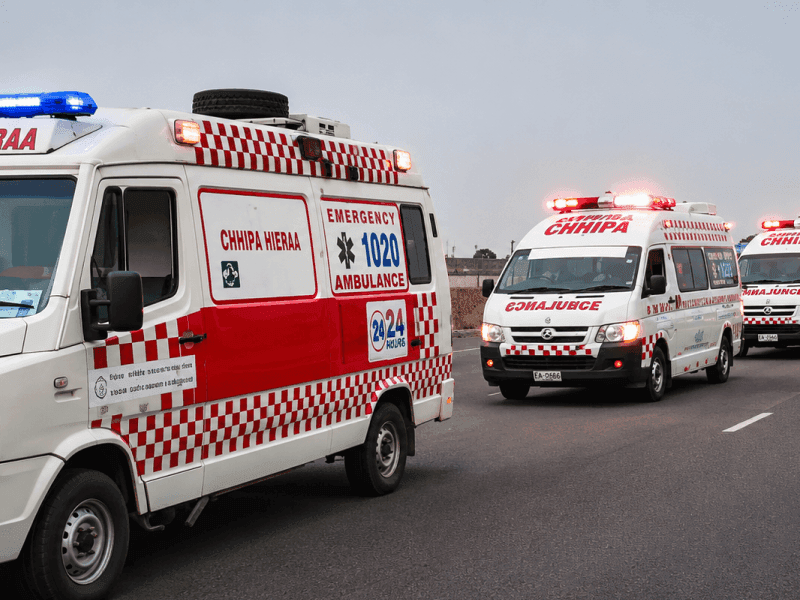 Ambulance Service
