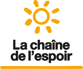 Chaine de l'Espoir Logo